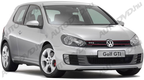 Volkswagen Golf VI 3/5D