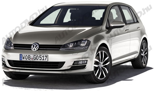 Volkswagen Golf VII (2013-2020)