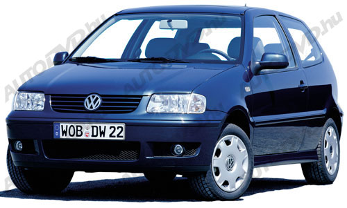 Volkswagen Polo III, 6N2 (1999-2002)