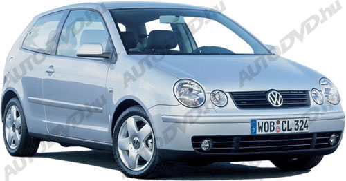 Volkswagen Polo IV, 9N (2002-2009)
