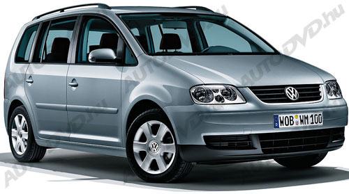 Volkswagen Touran (2003-2010)