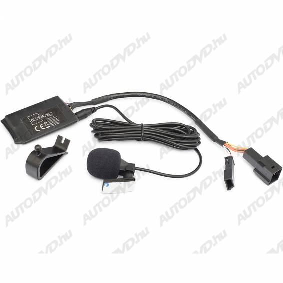 BlueMusic BMW A2DP Bluetooth adapter (3+6 Pin)