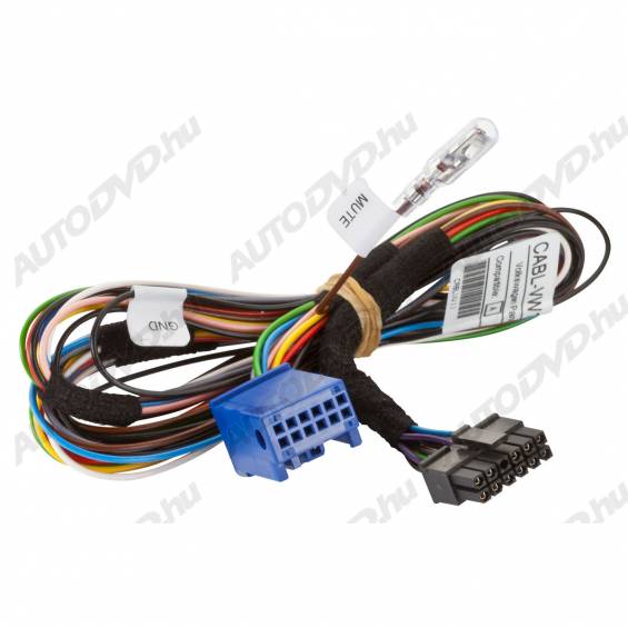 Dension Gateway Lite kábel, Skoda (CABL-VW1)