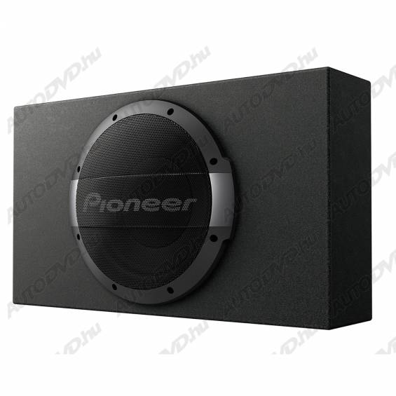Pioneer TS-WX1010LA 25cm Aktív Lapos Mélysugárzó