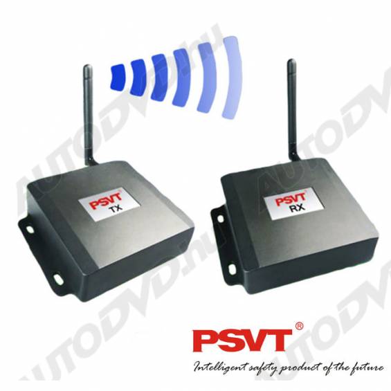 PSVT AE-CB611/CB612 Wireless rendszer