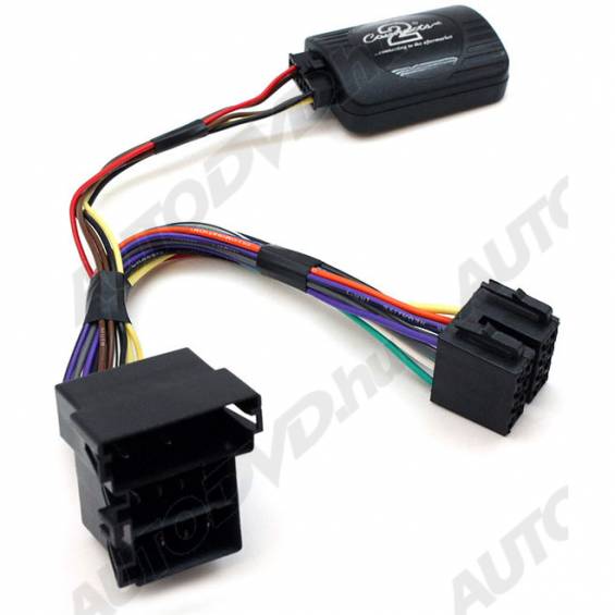 Seat kormánytávvezérlő adapter, Mini ISO (CTSST002.2)