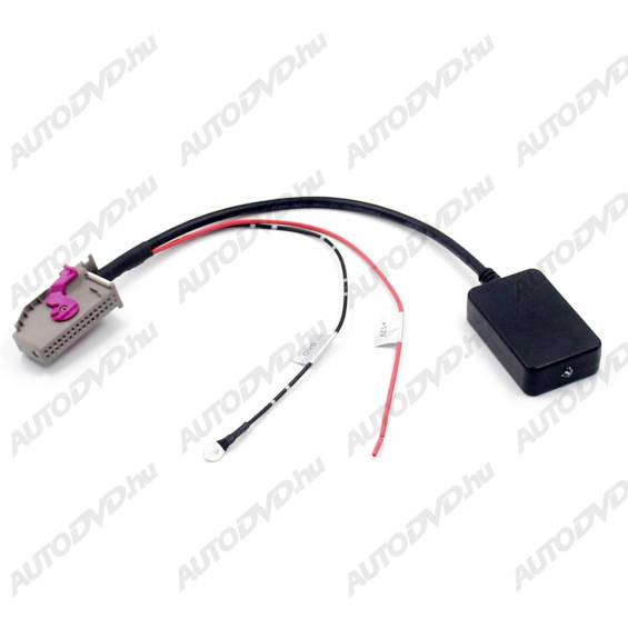 Wefa WF-502 A2DP Bluetooth adapter (Audi, RNS-E)