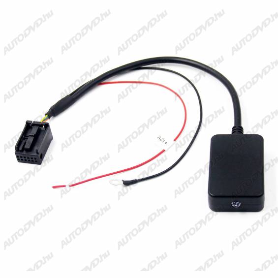 Wefa WF-502 A2DP Bluetooth adapter (Ford 2, 5000C/6000CD)