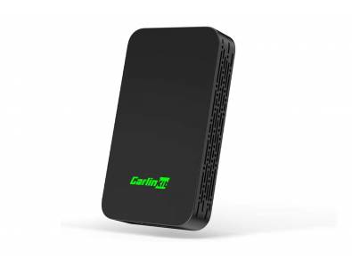 Carlinkit 5.0 vezeték nélküli Apple CarPlay és Android Auto adapter (CPC200-2air)