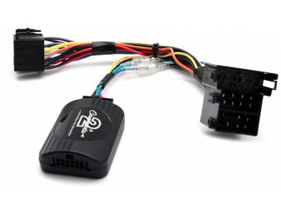 Fiat Punto, Croma kormánytávvezérlő adapter, Mini ISO (CTSFA003.2)