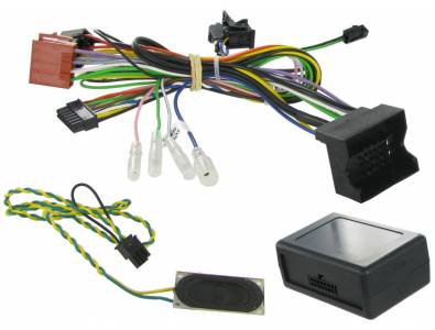 Ford Mondeo, S-Max, Kuga kormánytávvezérlő adapter, Quadlock (CTSFO011)