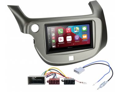 Honda Jazz II Pioneer SPH-DA160DAB Apple CarPlay, Android Auto fejegység szett