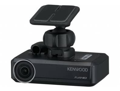 Kenwood DRV-N520 Full HD Menetrögzítő, vezetést támogató kamera