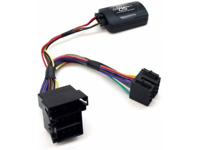 Seat kormánytávvezérlő adapter, Mini ISO (CTSST002.2)