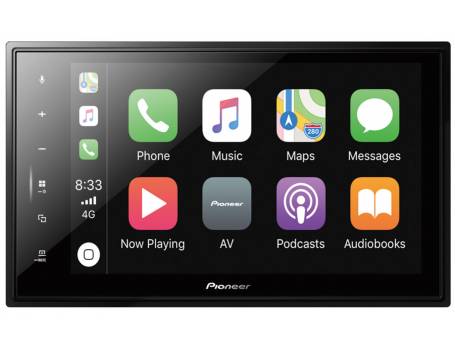 Pioneer SPH-EVO82DAB-UNI Moduláris Fejegység, Apple CarPlay, Android Auto