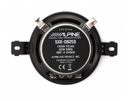 Alpine SXE-0825S 2 utas 8,7cm-es Koax hangszóró