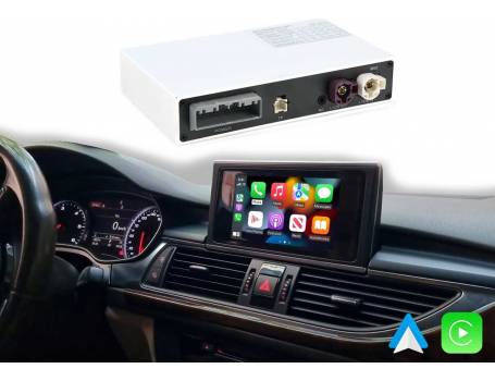Audi MMI 3G Apple Carplay, Android Auto adapter