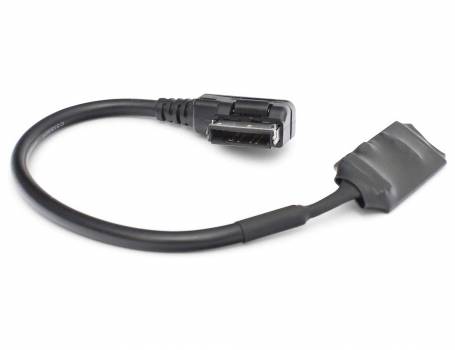 BlueMusic Mercedes Media IN A2DP Bluetooth adapter (Media IN)