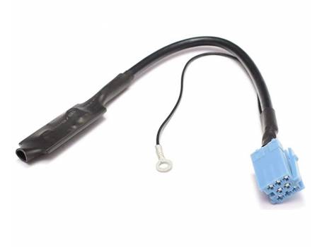BlueMusic Volkswagen A2DP Bluetooth adapter (Mini ISO)