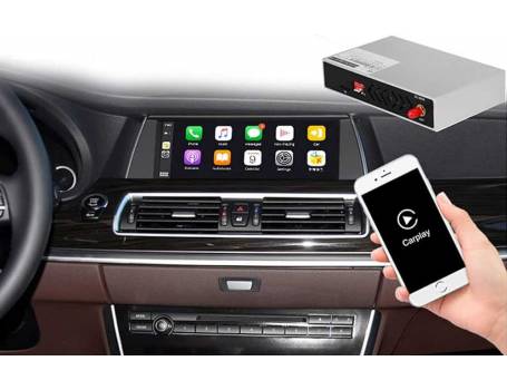 BMW CIC Apple Carplay, Android Auto adapter