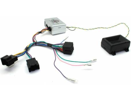 Chevrolet Captiva kormánytávvezérlő adapter (CTSCV004.2)