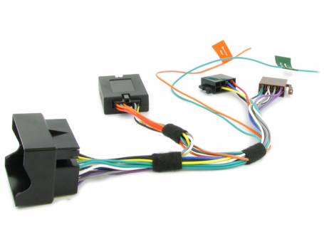 Citroen kormánytávvezérlő adapter, Quadlock (CTSCT004.2)
