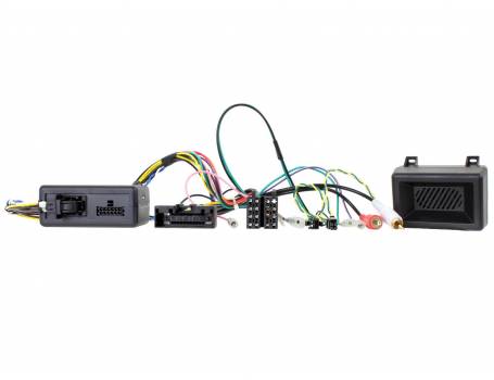 Ford Focus kormánytávvezérlő adapter (CTSFO017.2)