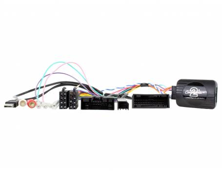 Ford Transit, Ranger kormánytávvezérlő adapter (CTSFO018.2)