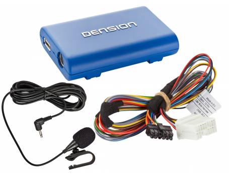 Dension Gateway Lite BT Bluetooth (Suzuki, 14 Pin)