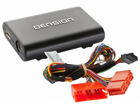 Dension Gateway Lite 3 (Seat, 20 Pin Mini ISO)