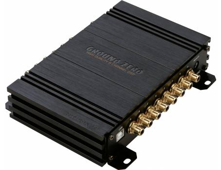 Ground Zero GZDSP 6-8X PRO DSP hangprocesszor 
