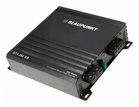 Blaupunkt GTA 260ES 2 csatornás erősítő, 2X60W