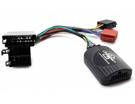 Fiat kormánytávvezérlő adapter, Mini ISO (CTSFA012.2)