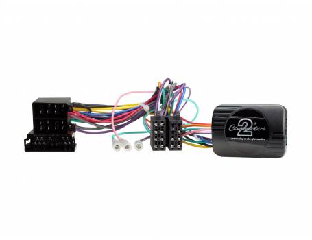 Fiat Palio kormánytávvezérlő adapter, Mini ISO (CTSFA022.2)