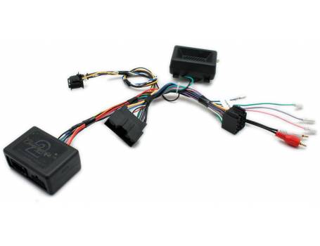 Ford kormánytávvezérlő adapter (CTSFO008.2)