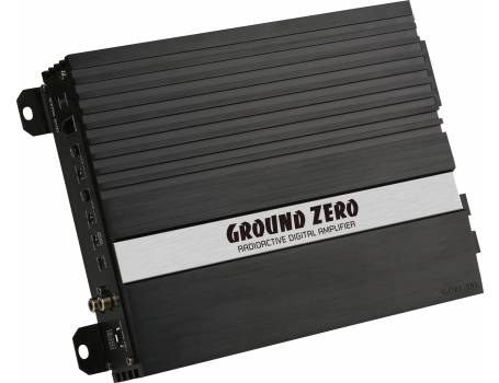 Ground Zero GZRA 2HD csatornás digitális erősítő, 2X285W