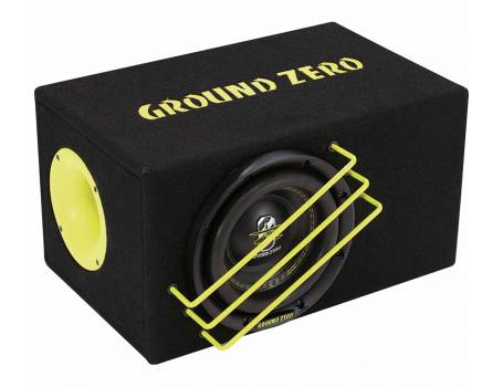 Ground Zero GZRB 20SPL 1000WSPL Bass-Reflex mélyláda
