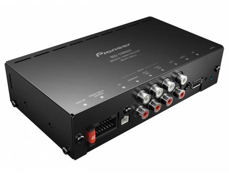 Pioneer DEQ-S1000A2 4x50W hangprocesszor/erősítő