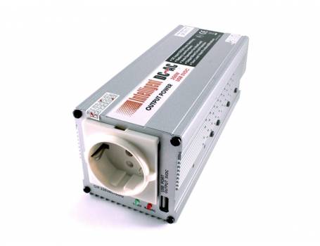 Inverter 12V/24V 230V 300W (SP-350USB)