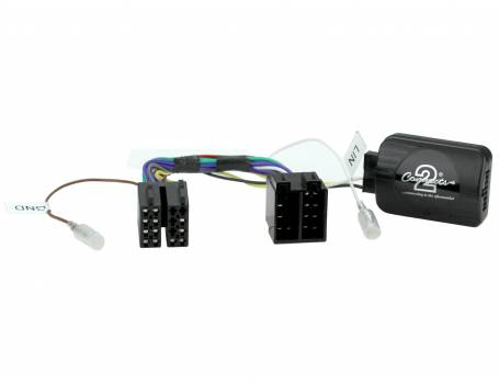 Iveco Daily kormánytávvezérlő adapter (CTSIV006.2)