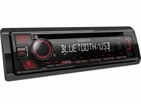 Kenwood KDC-BT460U Autórádió Bluetooth