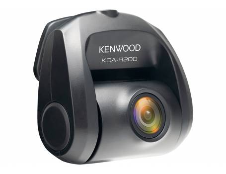 Kenwood KCA-R200 opcionális hátsó kamera, QHD