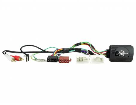 KIA Sportage kormánytávvezérlő adapter (CTSKI011.2)