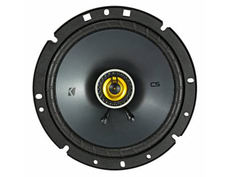 Kicker CSC674 16,5 cm-es 2 utas koax hangszóró