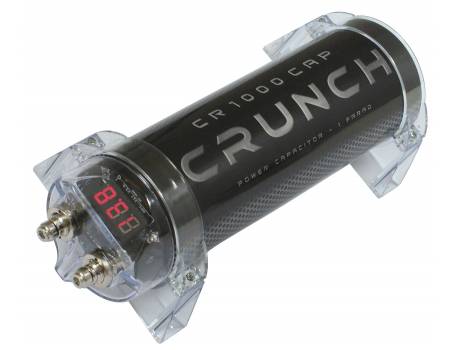 Crunch CR1000CAP 1 Farad kondenzátor
