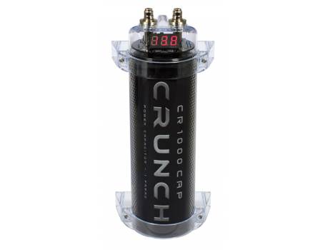 Crunch CR1000CAP 1 Farad kondenzátor