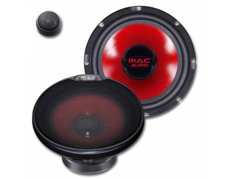 Mac Audio APM Fire 2.16 16,5cm-es Komponens Hangszóró Szett