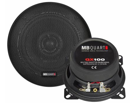 MB Quart QX100 10cm-es Koax hangszóró