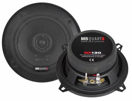 MB Quart QX130 13cm-es Koax hangszóró