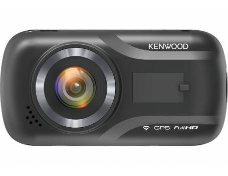 Kenwood DRV-A301W Full HD Menetrögzítő, GPS, Wi-Fi